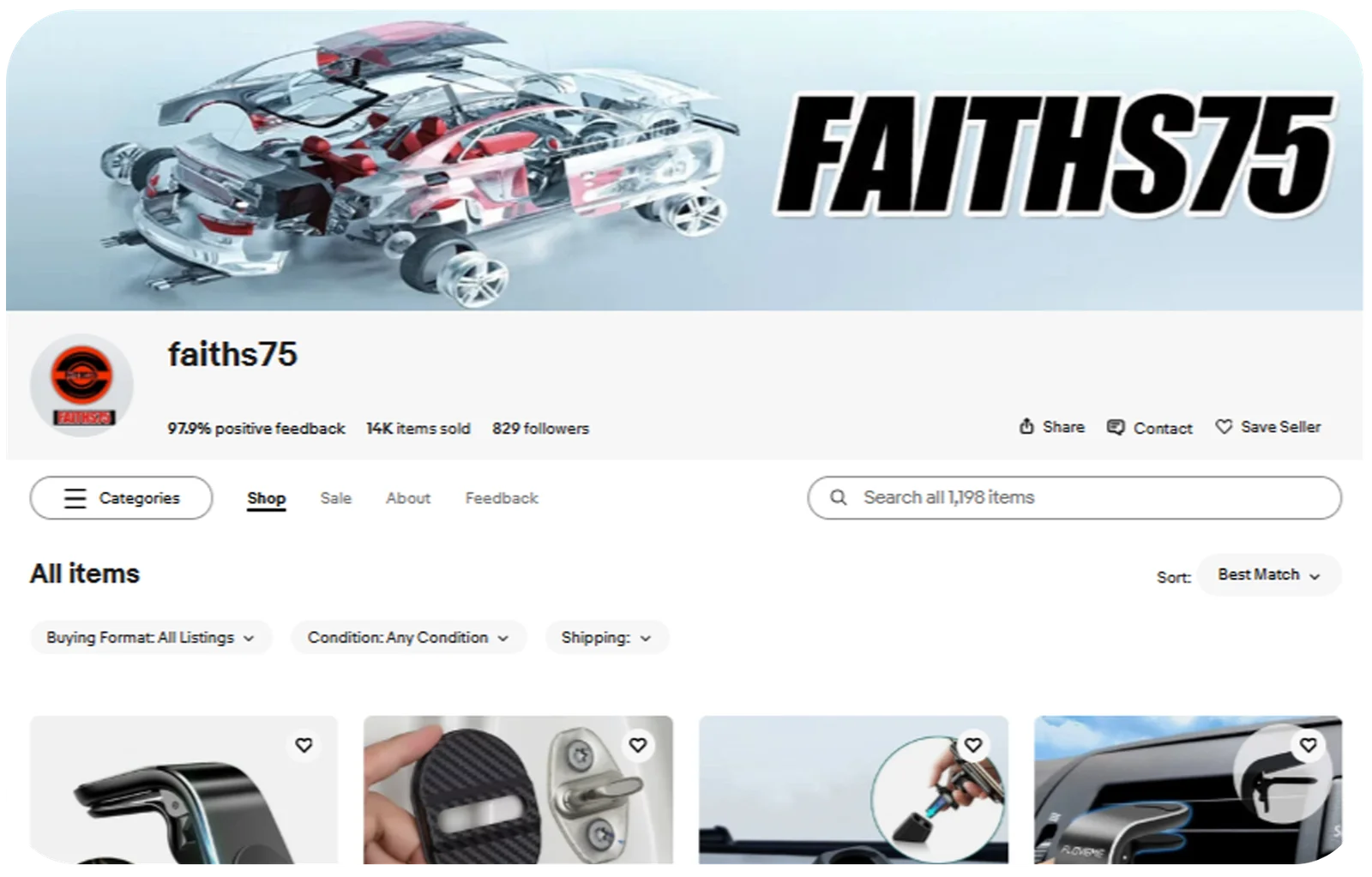 FAITHS75