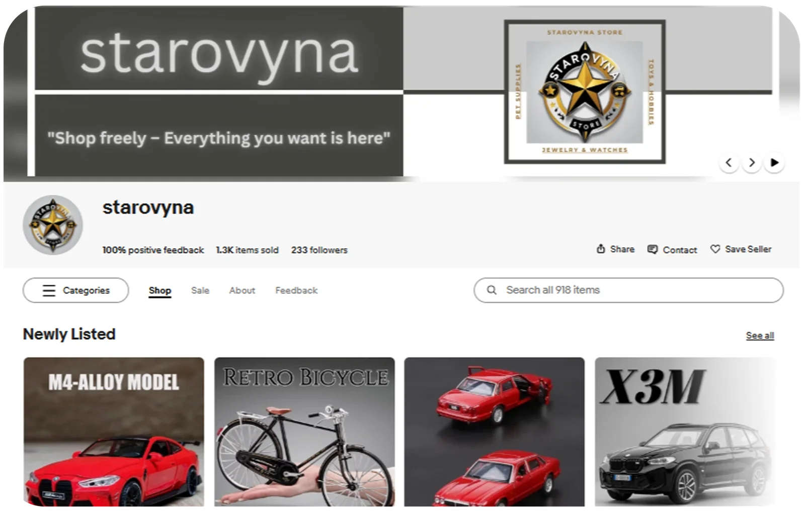 starovyna