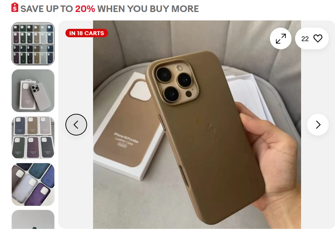 Phone Case Apple