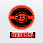 Faiths75 Logo