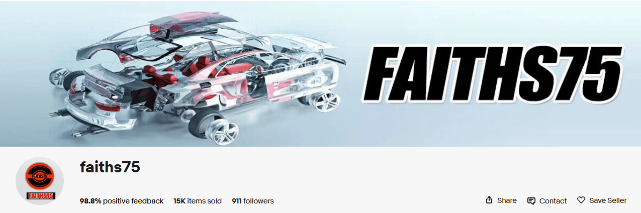 How Faiths75 Grew with EcomSnaps eBay Store Setup