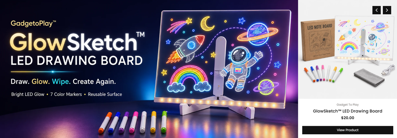 Gadgettoplay CaseStudy By Ecom Snaps