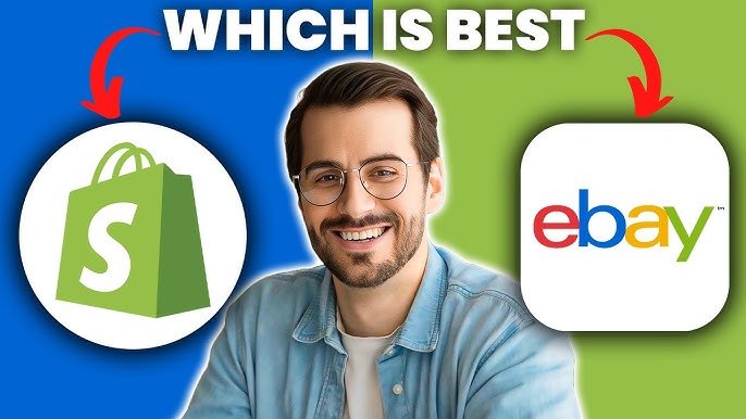 Shopify vs eBay: Which Platform Is Better for Your Online Business?