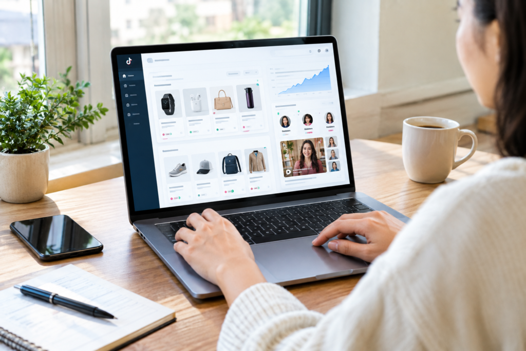 How EcomSnaps Builds TikTok Shops That Are Ready to Scale Immediately