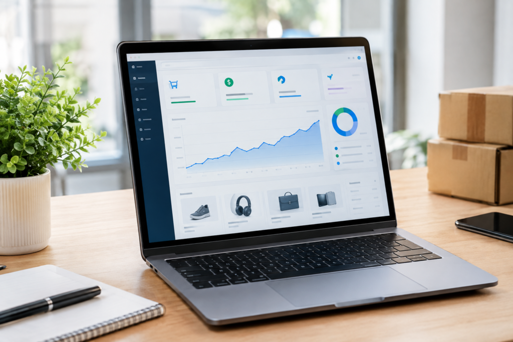 Case Study: How eBay Automation Store Generating Passive Income in 60 Days