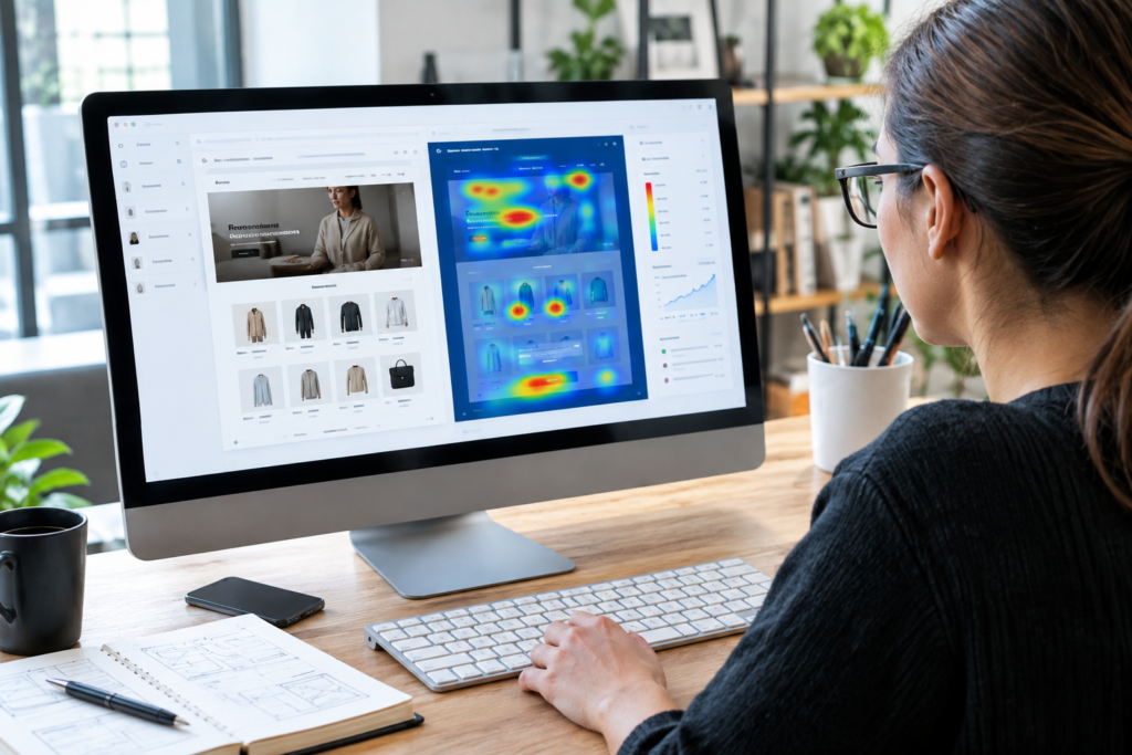 Our Store Design Philosophy: Why Conversion Rate Comes Before Aesthetics